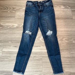HighRise Skinny Jeans